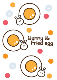 mini bunny & fried egg 19