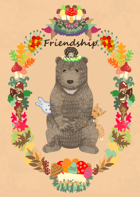Animals of The Forest