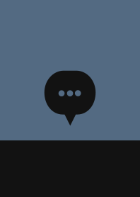 SIMPLE(black blue)V.2013b