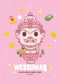 Wessuwan Tuesday x Win The Lottery III