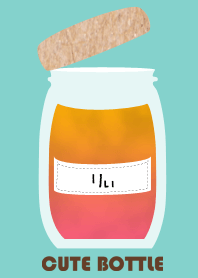 Ri CUTE BOTTLE Theme
