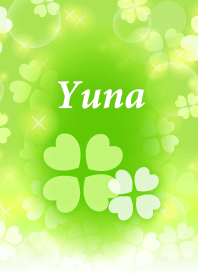 Yuna-Name- Clover
