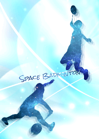 Space Badminton Ver.3