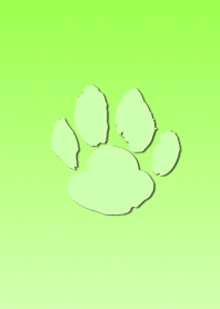 Simple footprint happiness 3