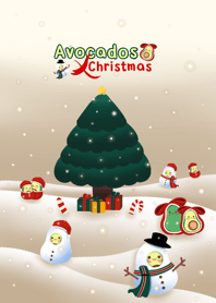Avocados X Christmas