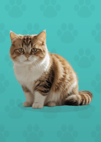 귀여운 먼치킨 테마 Green 10