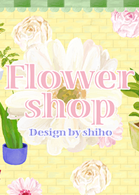 Flower shop