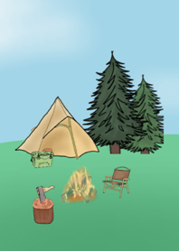 The third Theme only for camper!