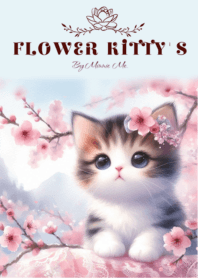 Flower Kitty's NO.124