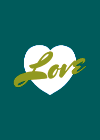 LOVE COLOR HEART THEME 110