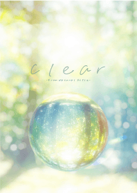Clear 8／ナチュラルスタイル