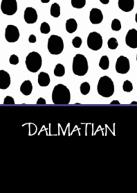 Dalmatian pattern THEME 242