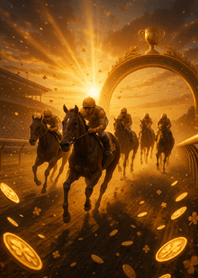 Horse Racing Gold | Fortune Boost#6