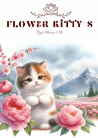 Flower Kitty's NO.25