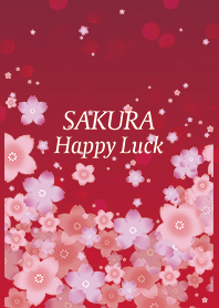 Bordeaux : Sakura in spring