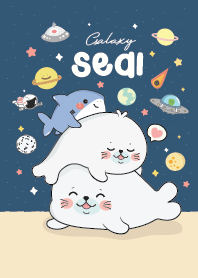 Seal Space Navy