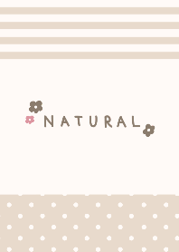 simple natural theme