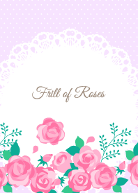 Frill of Roses 3J