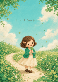 Clover & Cocoa Daydreams