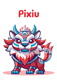Pixiu in luck