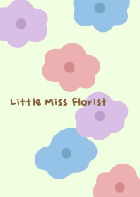 Little Miss Florist - Garden