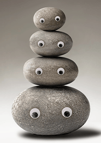 Healing Succulents-wishing stone1.1