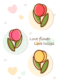 My colorful tulips 13 :)