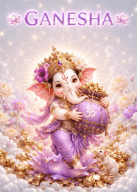 Ganesha: Grants wealth prosperity! 1