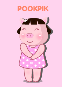 Pookpik Pig