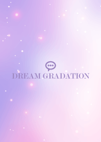 DREAM GRADATION-Pink&Purple