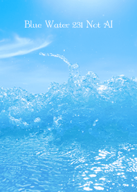 Blue Water 231 Not AI