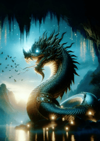 Mythical King of Nagas - PhaYaNak V.10