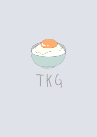 たまごかけごはん : TKG