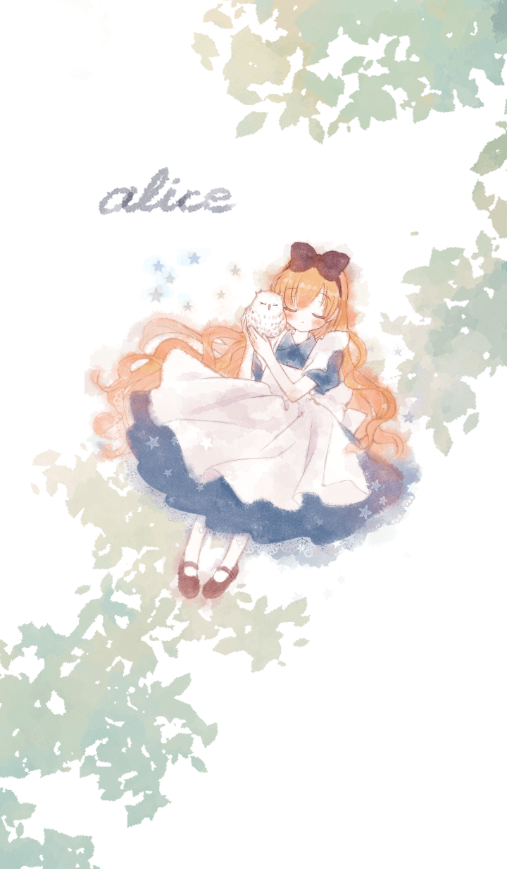 Alice's theme2