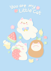 You are my little cat 3