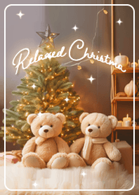 brown Relaxed Christmas 01_2