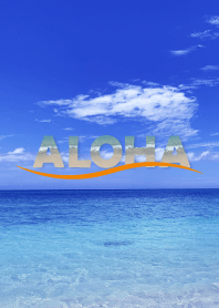 Summer ocean -ALOHA- 6