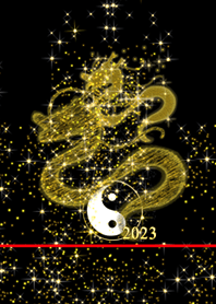 Better fortune 2 Yin Yang & Dragon #2023
