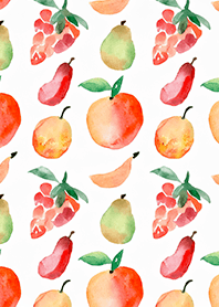[Simple] fruits Theme#483