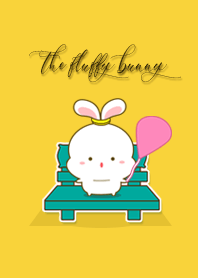 The fluffy bunny