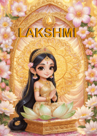Lakshmi_wealth and prosperity!