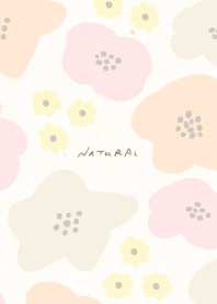 nordic Flower dull color10 from Japan