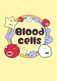 Blood cell Theme(yellow)