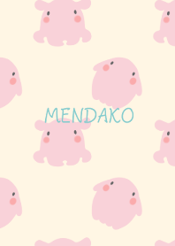 MENDAKO [soft color]
