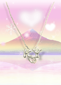 initial.27 K&Y((Mount Fuji))