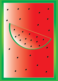 Watermelon theme v.3