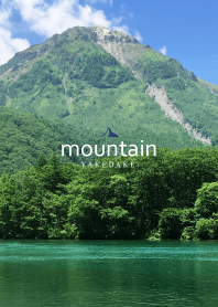 mountain-YAKEDAKE 31