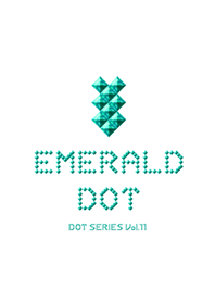 Emerald Dot Theme (Dot Series Vol.11)