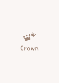 Crown-Dullness Beige