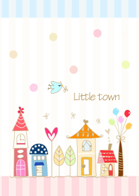 ...artwork_Little town2